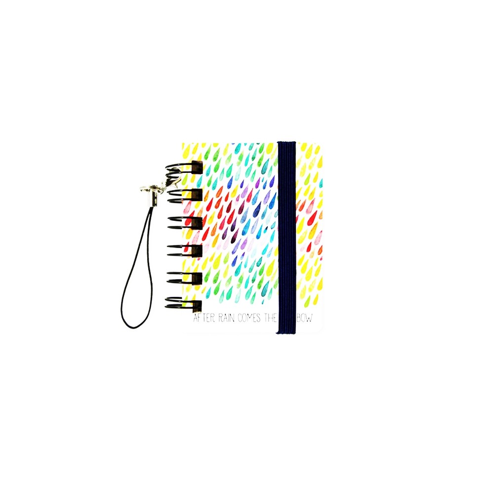 Legami MICRO0018 Micro Notebook 