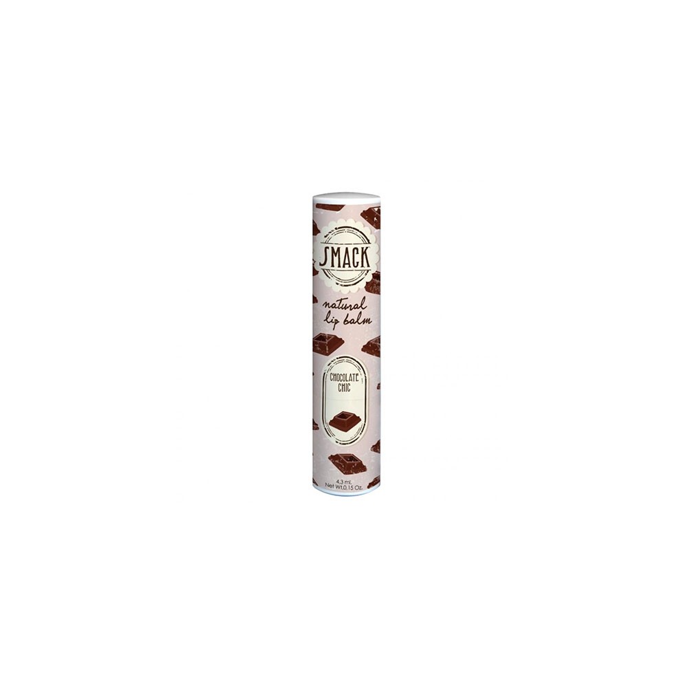 Legami SMA0008 Natural Lip Balm Chocolate Chic