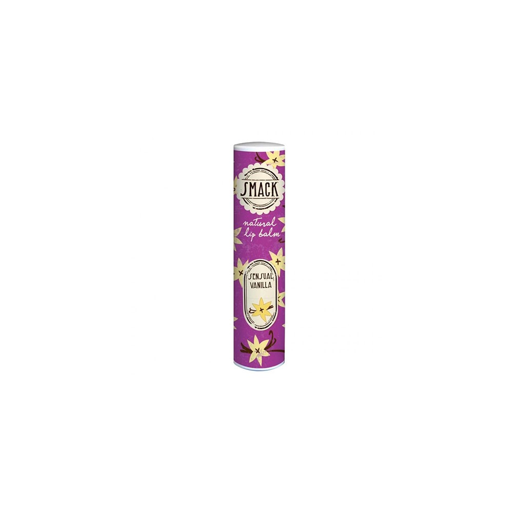 Legami SMA0005 Natural Lip Balm Sensual Vanilia