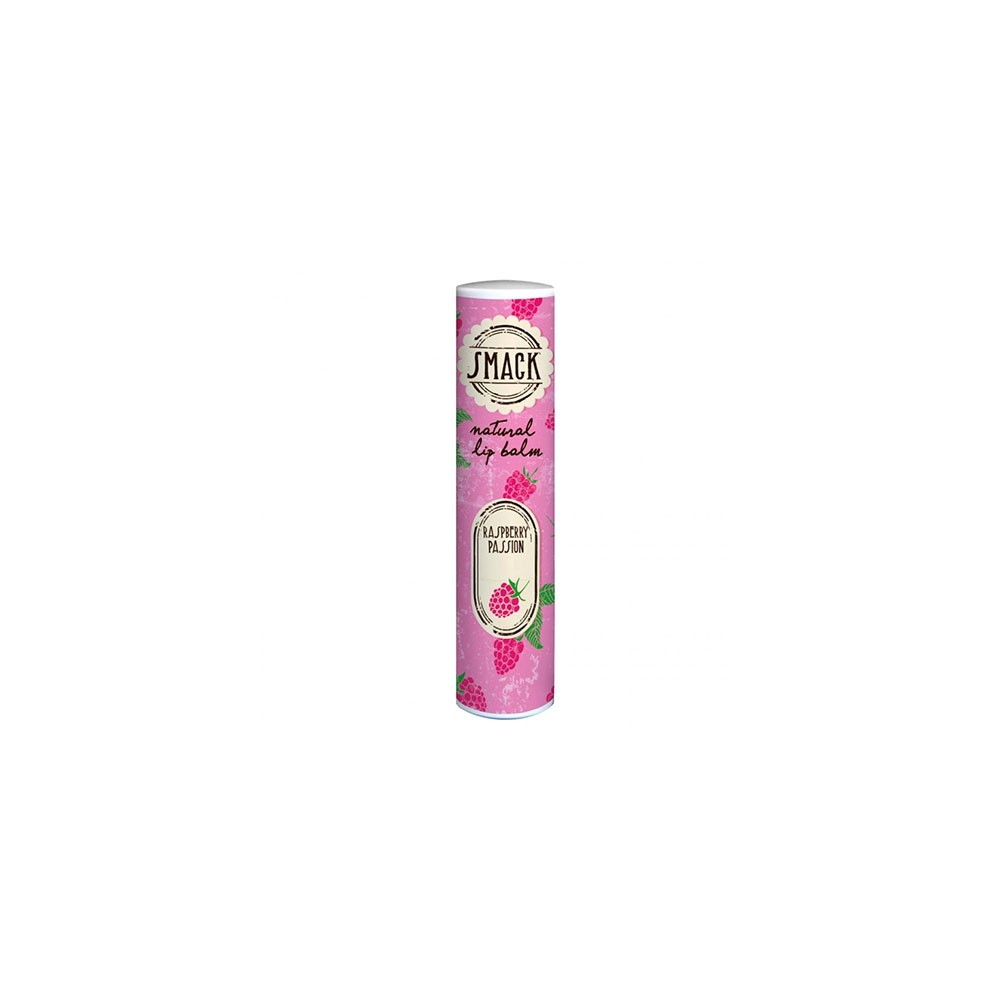 Legami SMA0001 Natural Lip Balm Raspberry Passion