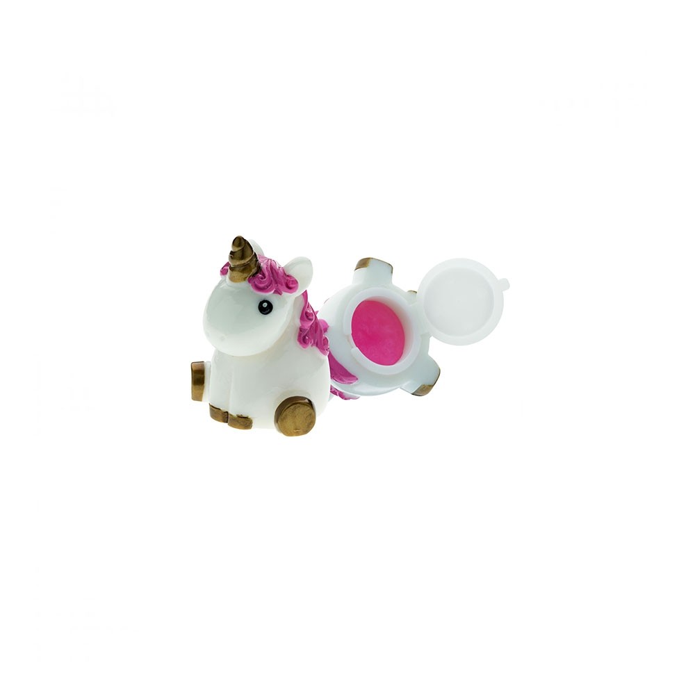 Legami UL0003 Magic Kiss - Lucidalabbra Cotton Candy Unicorn