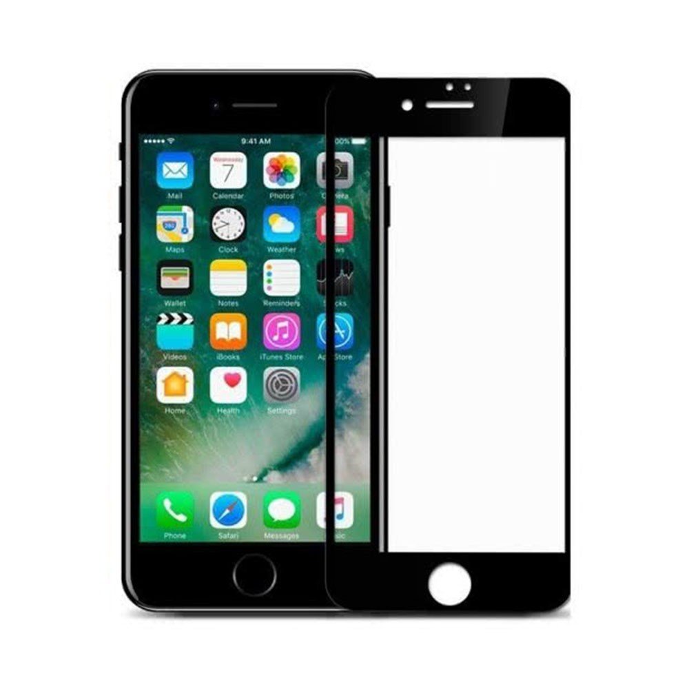 Apple iPhone 8 Plus/7 Plus 9H Glass Film Black