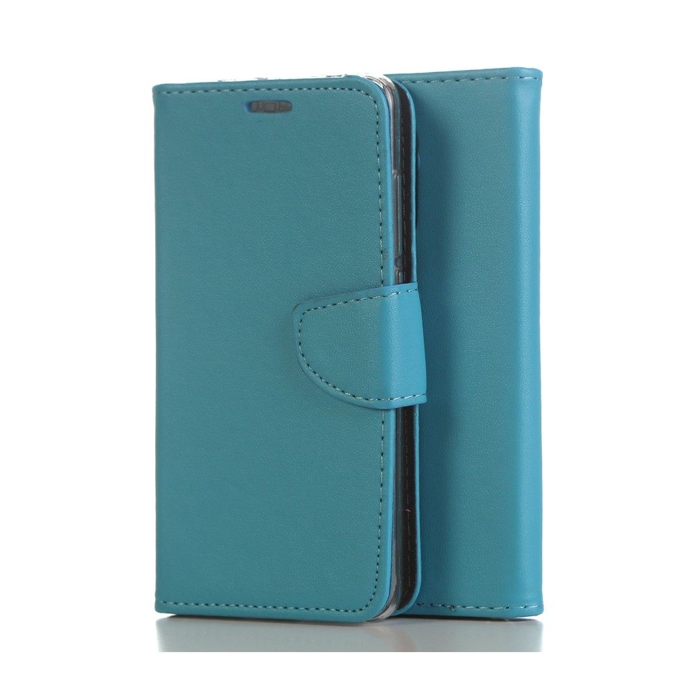 Apple iPhone Xs Max Puff Book Light Blue