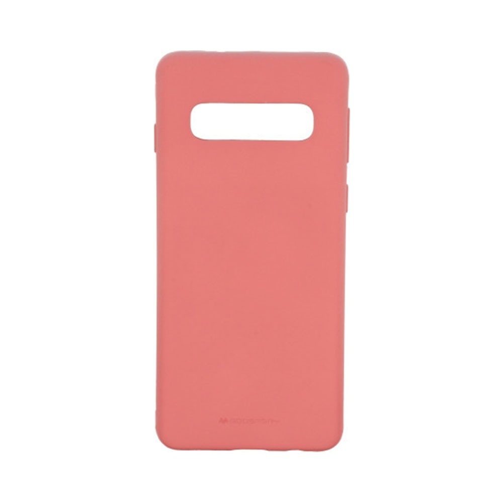 Samsung Galaxy S10 Mercury Soft Feeling Pink