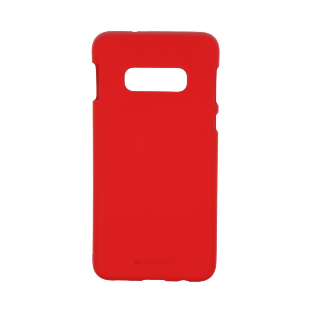 Samsung Galaxy S10e Mercury Soft Feeling Red