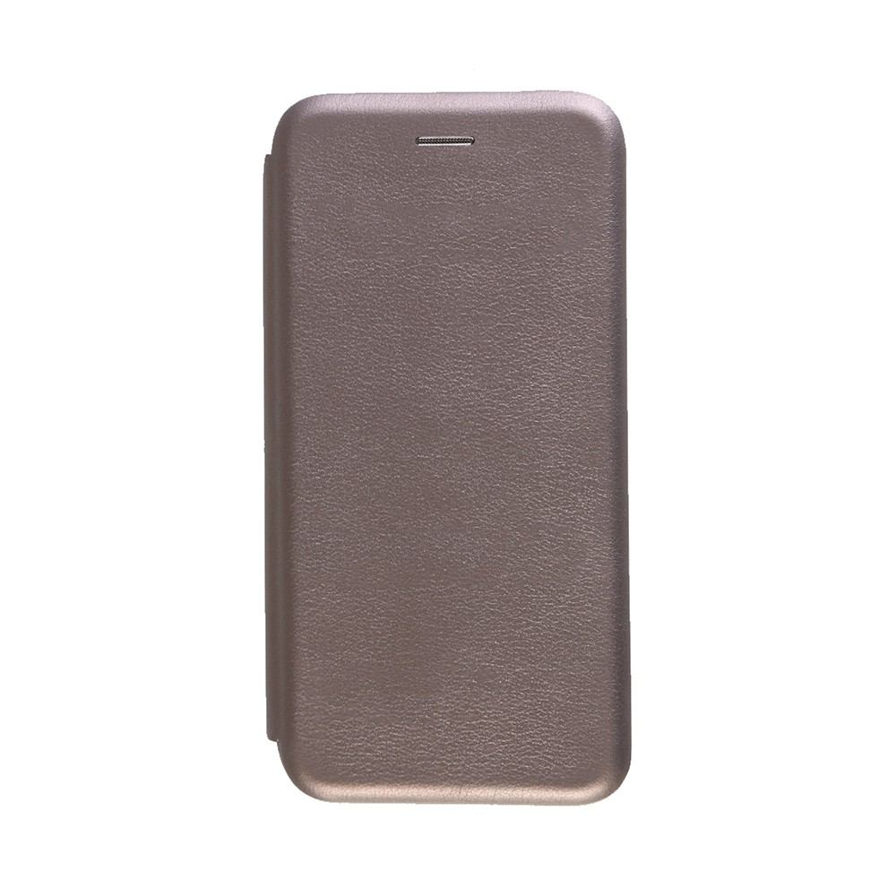 Samsung Galaxy S10e Oval Stand Book Steel