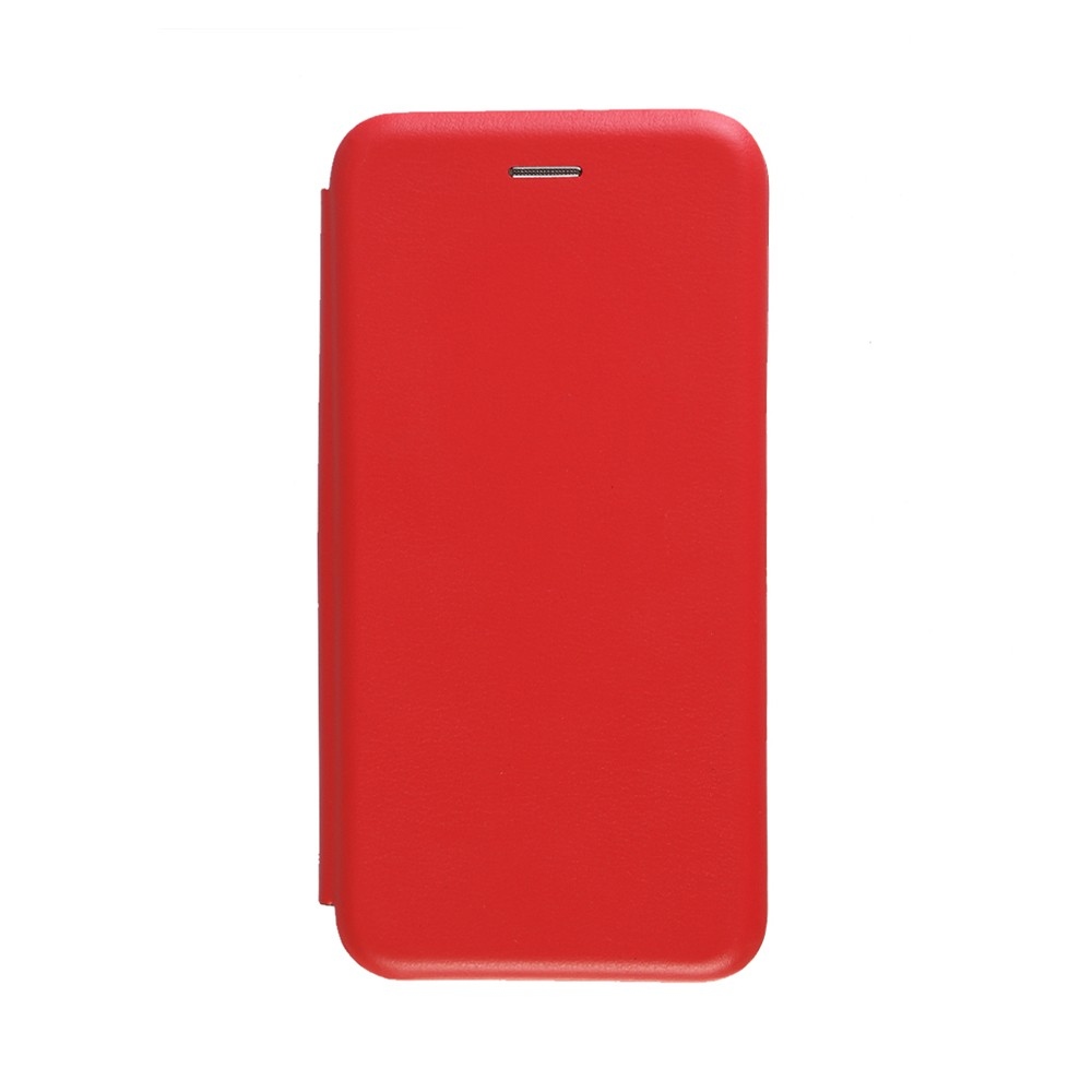 Samsung Galaxy S10e Oval Stand Book Red