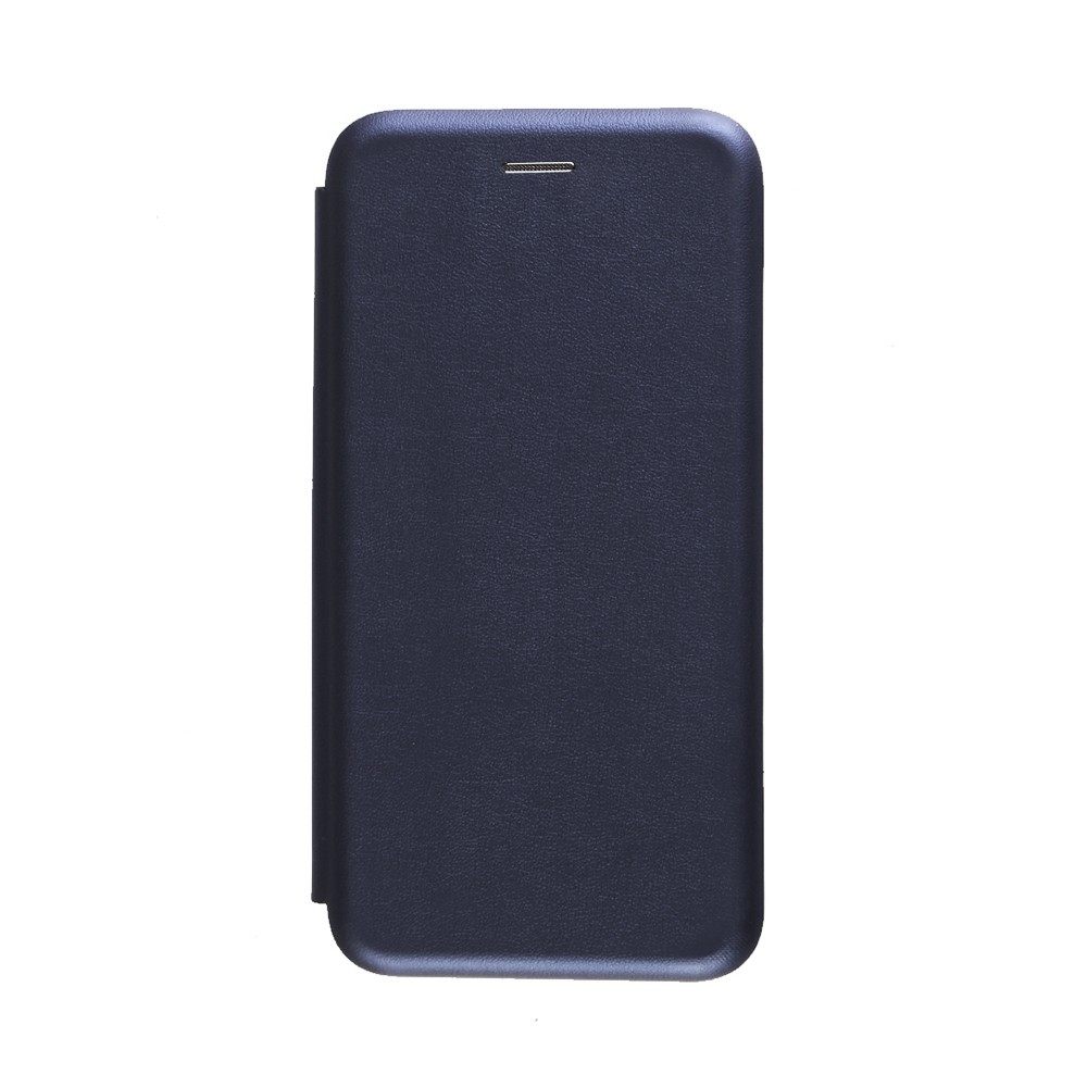 Samsung Galaxy S10 Oval Stand Book Midnight Blue