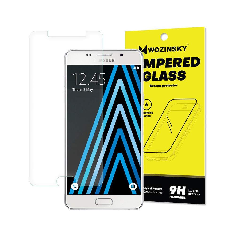Samsung Galaxy A5 (2016) Wozinsky Tempered Glass 9H Transparent