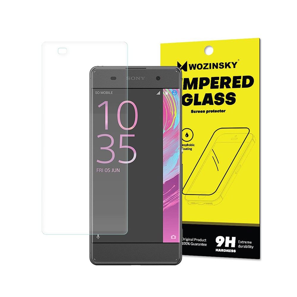 Sony Xperia XA Wozinsky Tempered Glass 9H Transparent