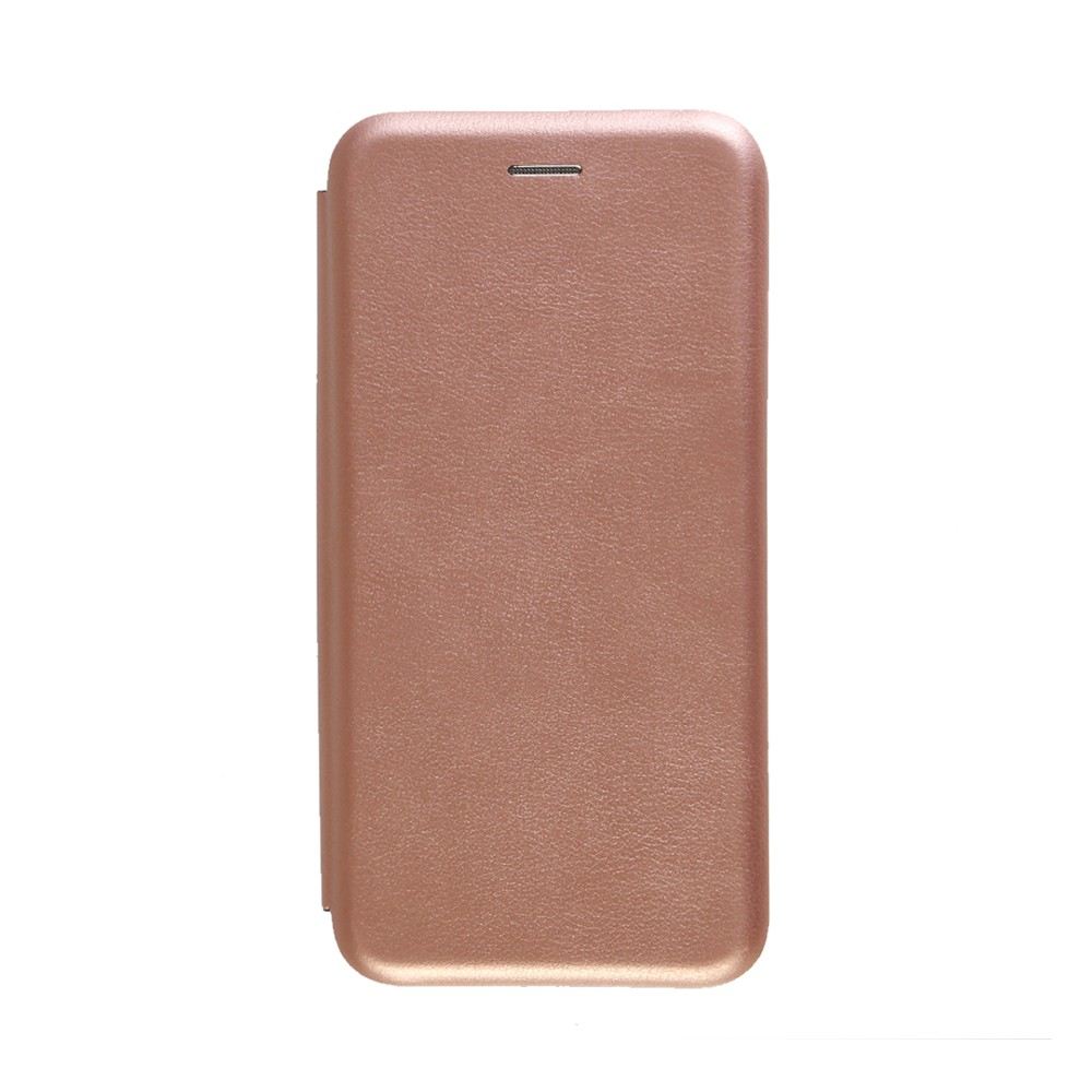 Apple iPhone 11 Pro Max Oval Stand Book Rose Gold