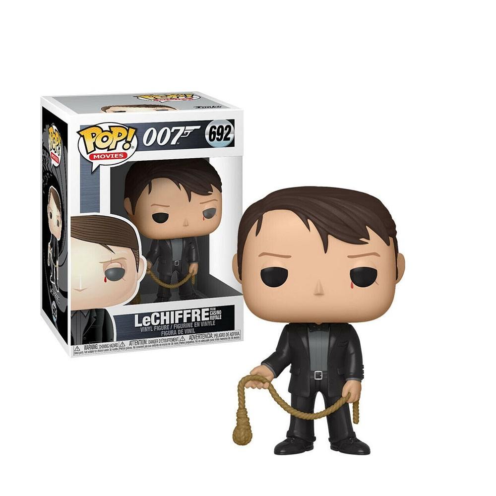 POP! Movies 007 - LeChiffre From Casino Royale #692 