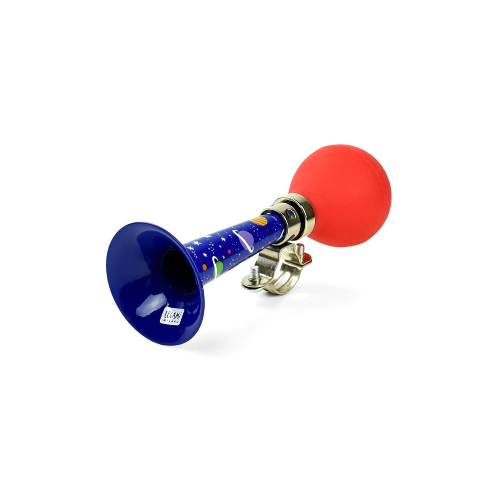 Legami BIHO0016 Bike Horn Map - Space Multicolor