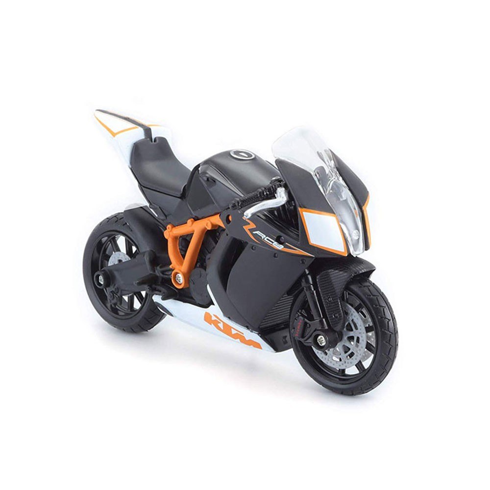 Burago 1/18 KTM 1190 RC8 R Black