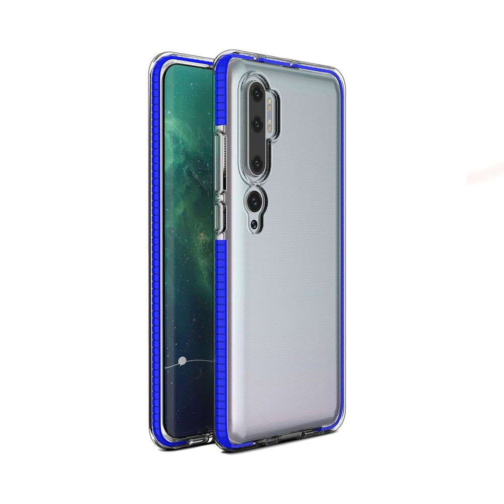 Xiaomi Mi Note 10/Note 10 Pro Spring Case Blue