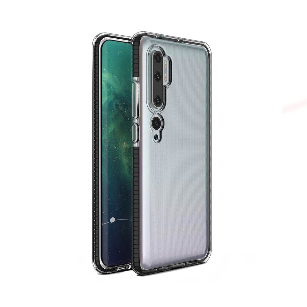 Xiaomi Mi Note 10/Note 10 Pro Spring Case Black