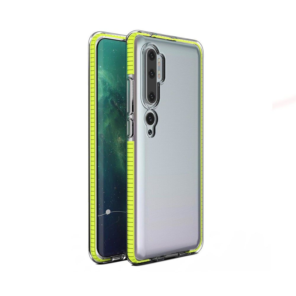 Xiaomi Mi Note 10/Note 10 Pro Spring Case Yellow