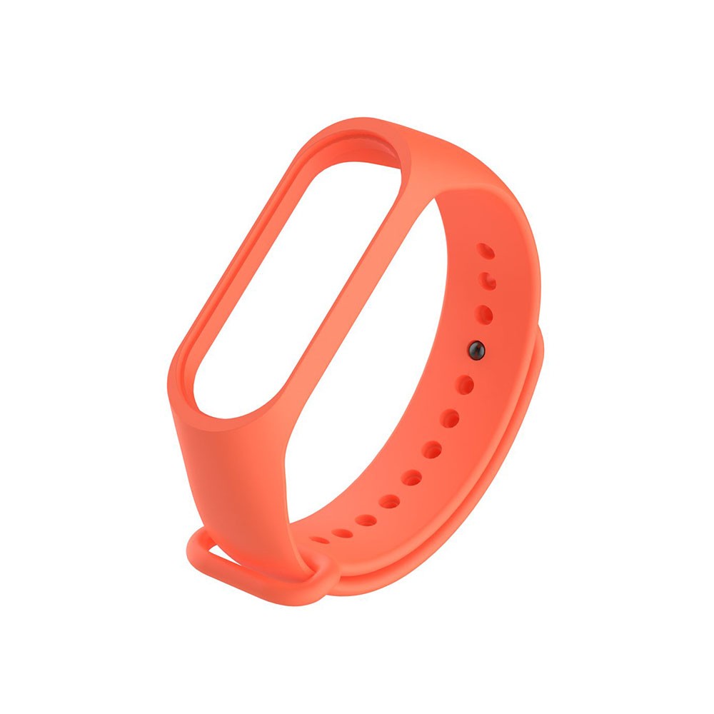 Xiaomi Mi Band 3/Mi Band 4 Replacement Strap Orange