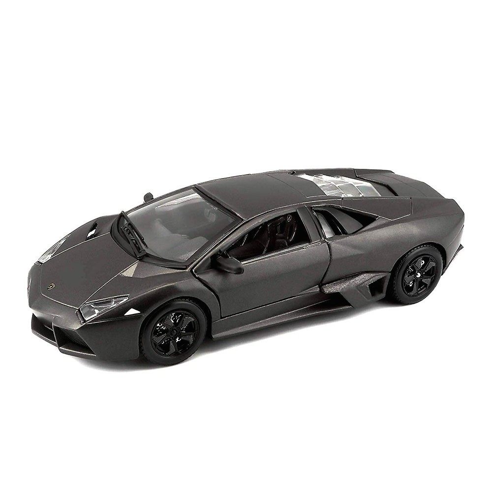 Burago 1/24 Plus Lamborghini Reventon Darker Space Grey