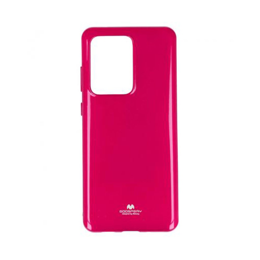 Samsung Galaxy S20 Ultra Mercury Jelly Hot Pink