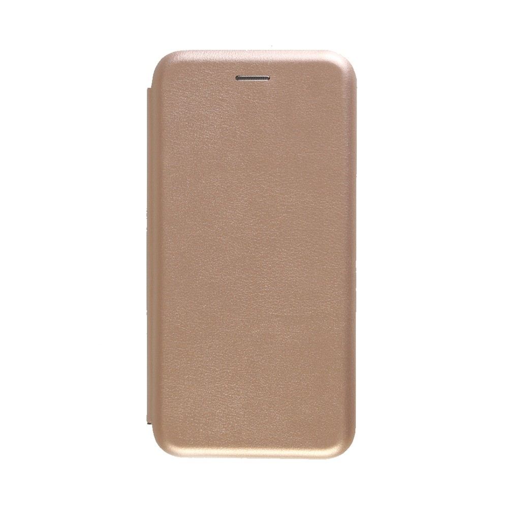 Huawei P40 Pro Oval Stand Book Gold