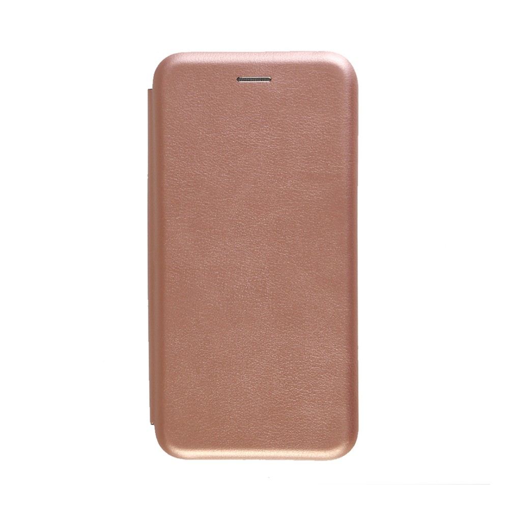 Samsung Galaxy S20 Plus Oval Stand Book Rose Gold