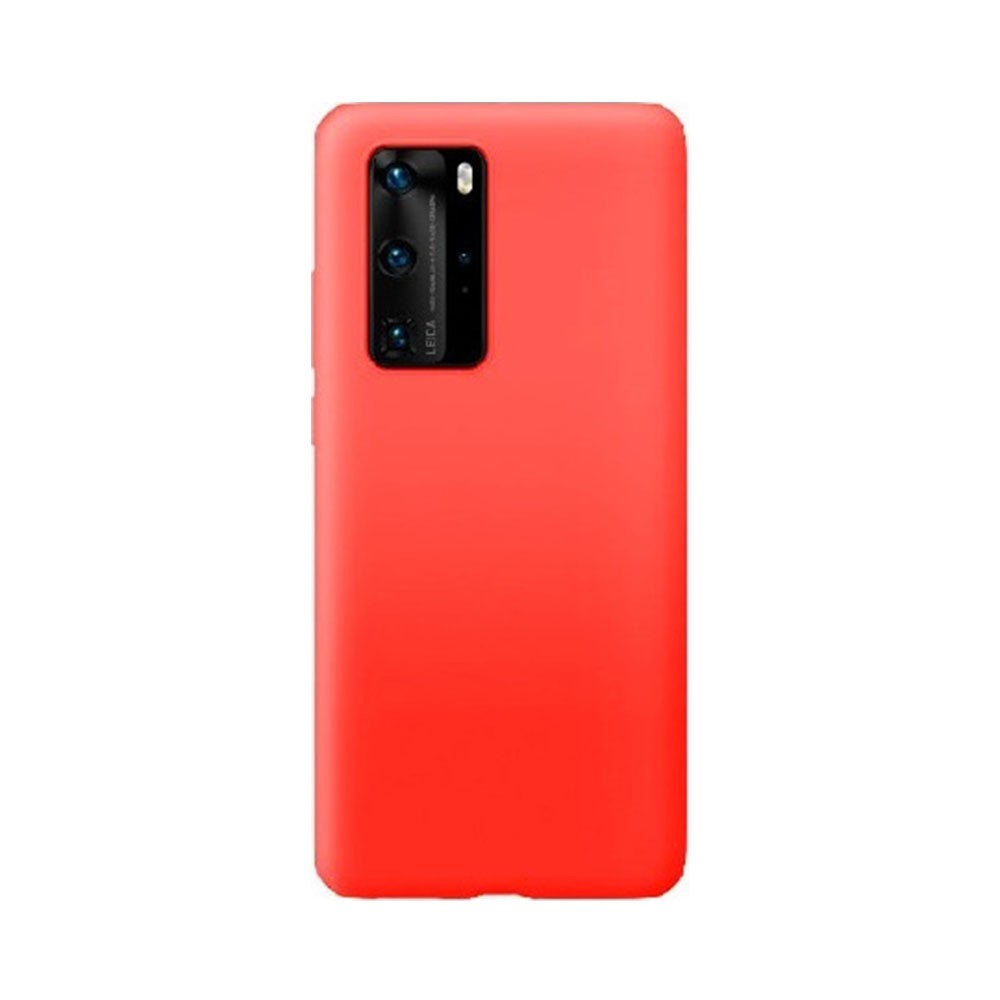 Huawei P40 Mercury Soft Feeling Red