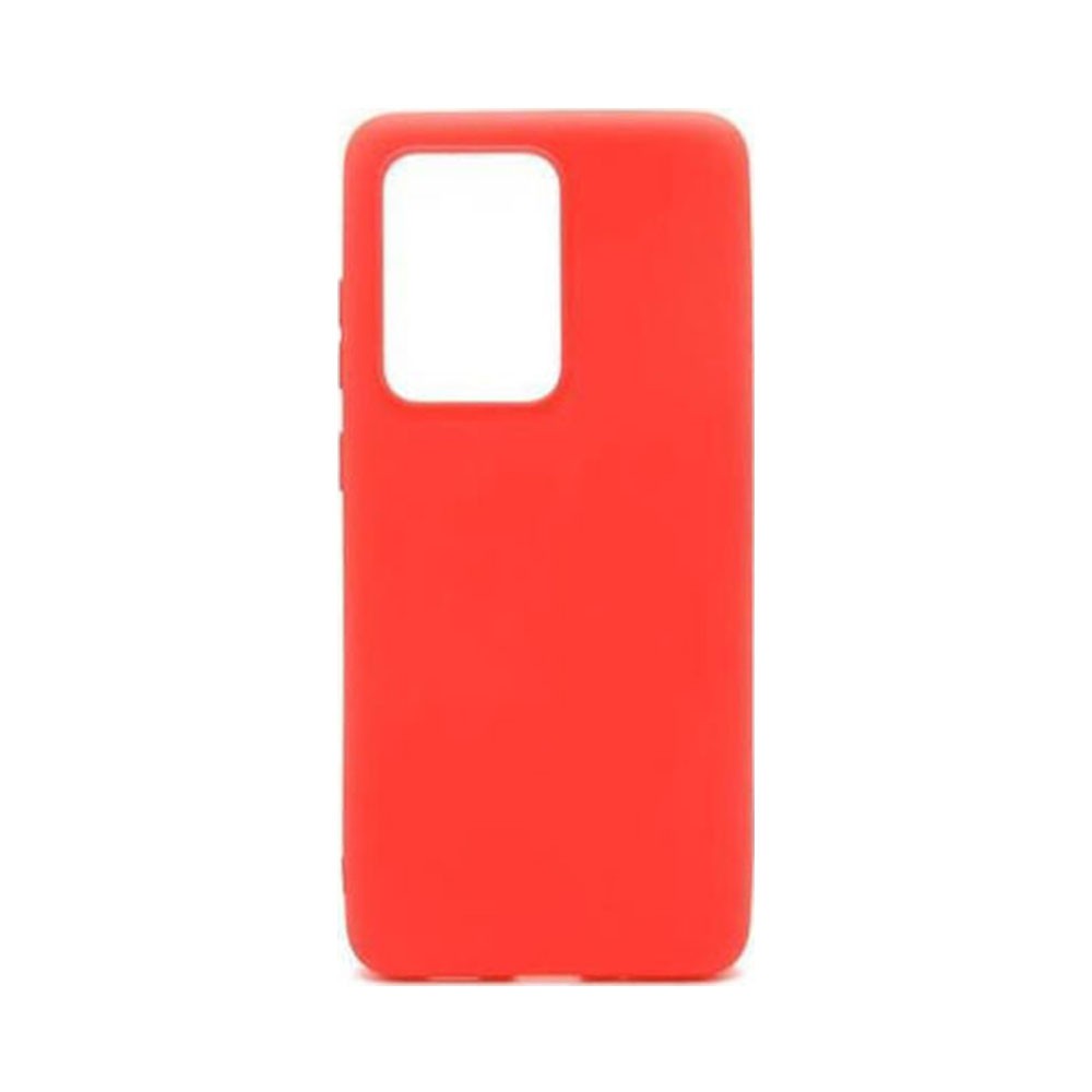 Samsung Galaxy S20 Ultra Mercury Soft Feeling Red