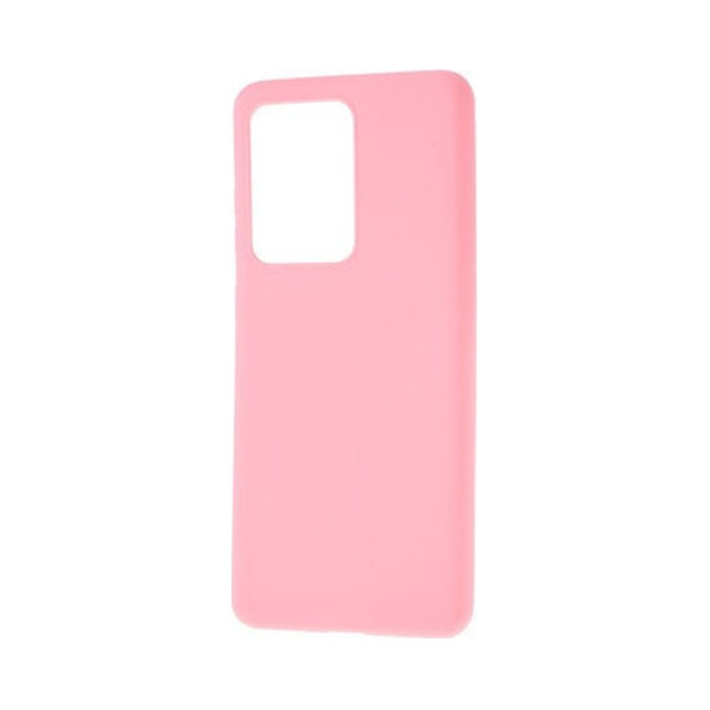 Samsung Galaxy S20 Ultra Mercury Soft Feeling Pink