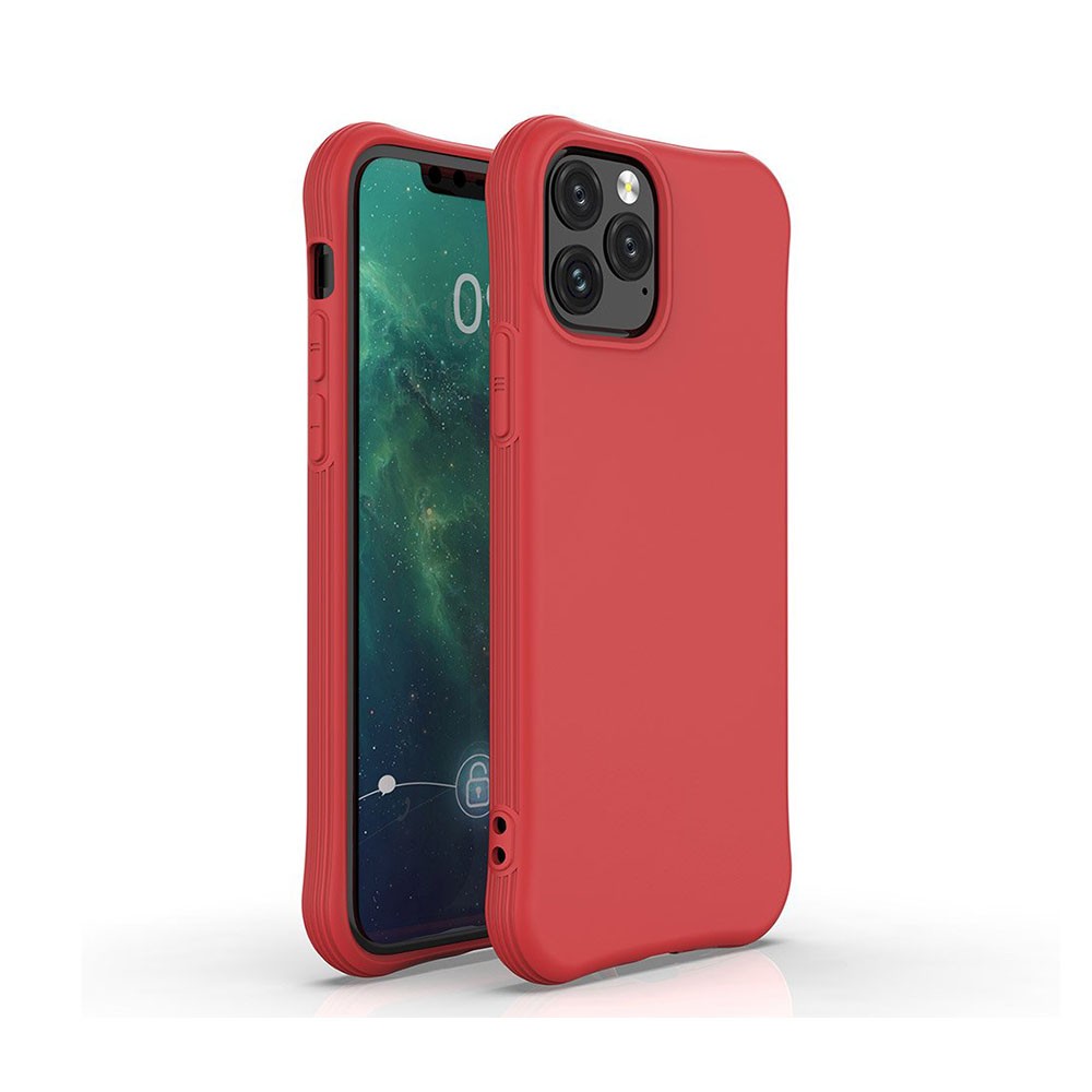 Apple iPhone 11 Pro Max Soft Flexible Gel Red