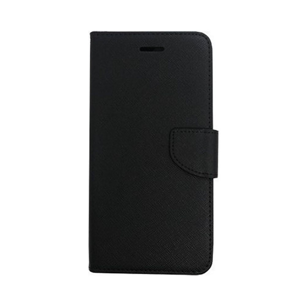 Samsung Galaxy A41 Fancy Book Case Black