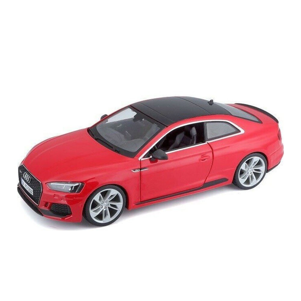 Burago 1/24 Plus Audi RS 5 Coupe Red