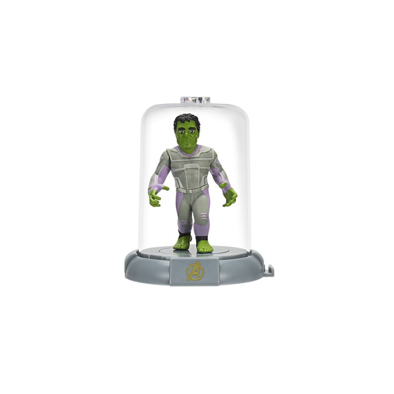 Domez Serie 1 Φιγούρα Avengers - Hulk 
