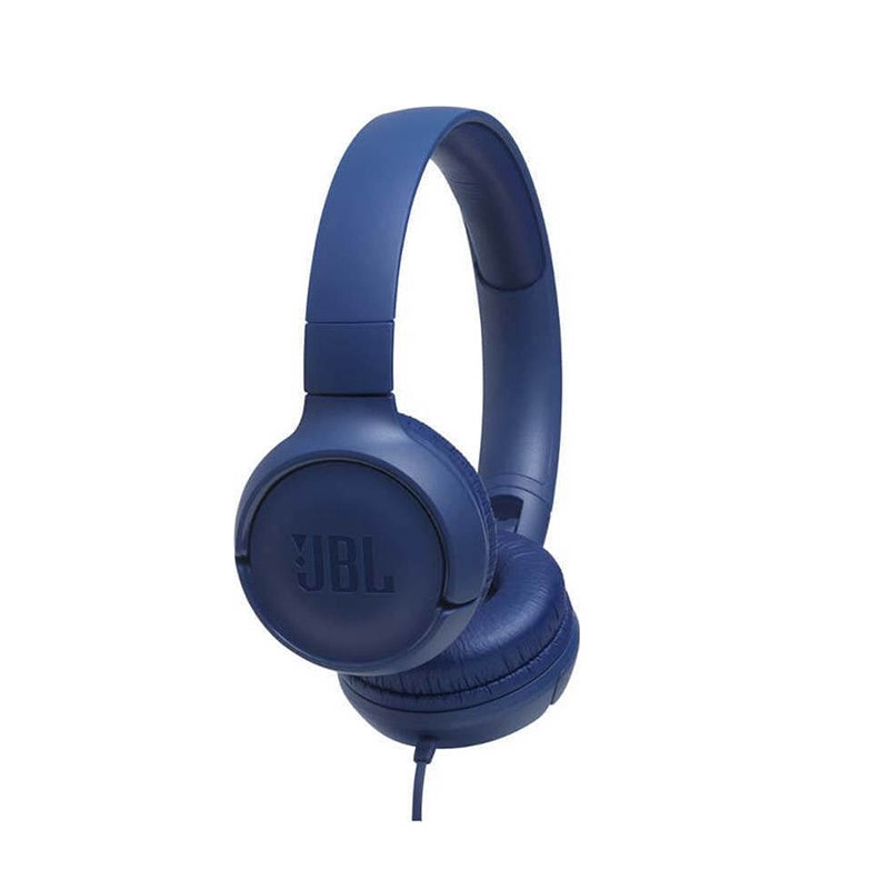 JBL TUNE 500 Ενσύρματα Ακουστικά Blue