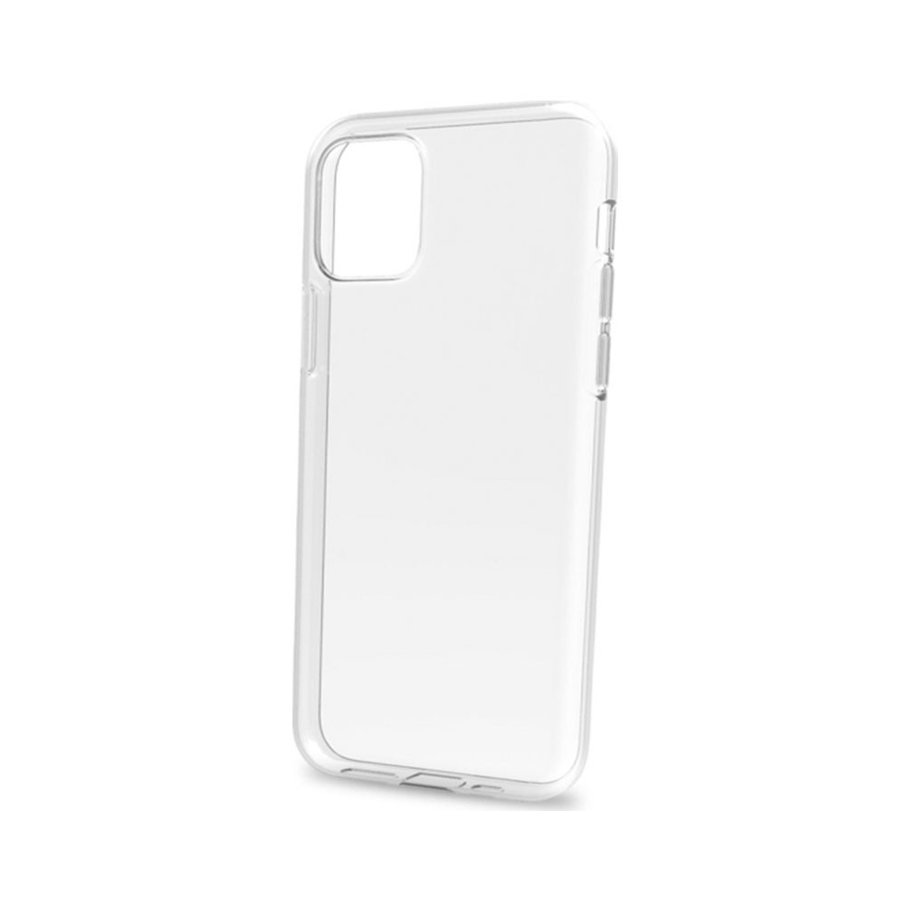 Apple iPhone 12 Mini Back Case Ultra Slim 0.3mm Transparent