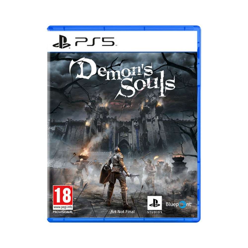   Demon's Souls PS5 