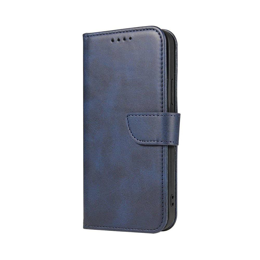 Samsung Galaxy S20 Ultra Magnet Elegant Case Blue