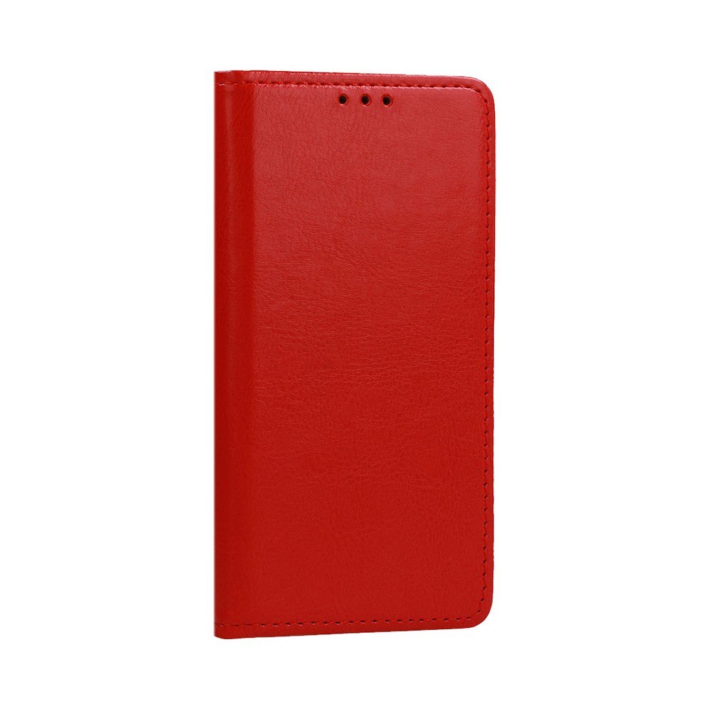 Samsung Galaxy S21 Ultra 5G Book Special Leather Θήκη Red