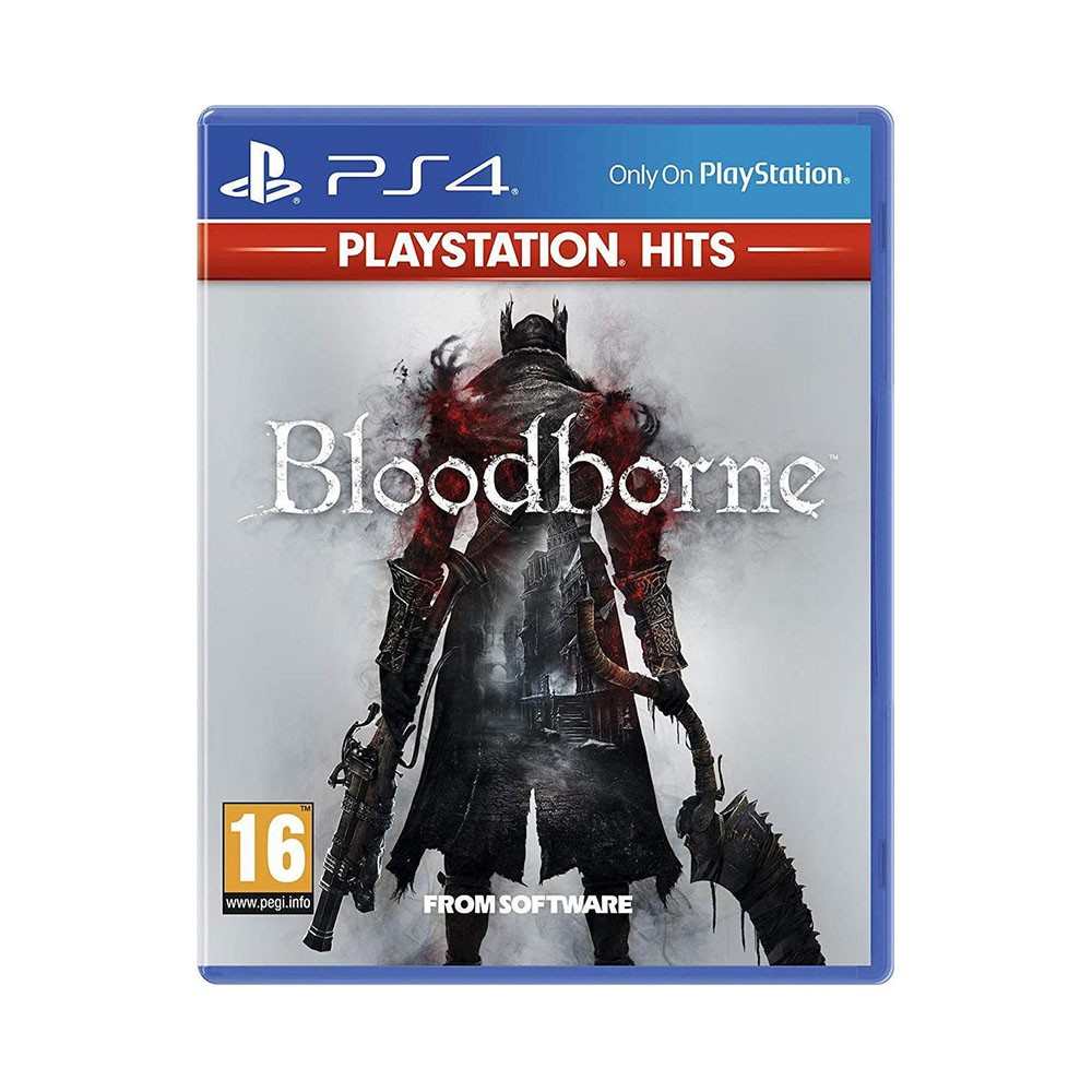   Bloodborne (Hits) PS4 