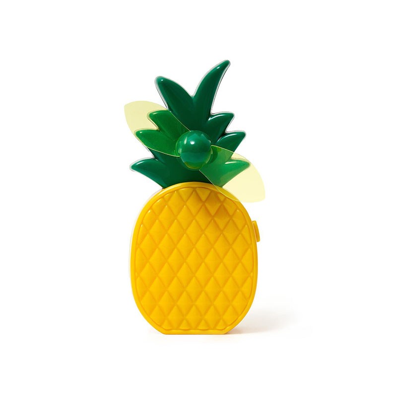 Legami VFAN0004 Μίνι Φορητός Ανεμιστήρας - Pineapple Yellow/Green