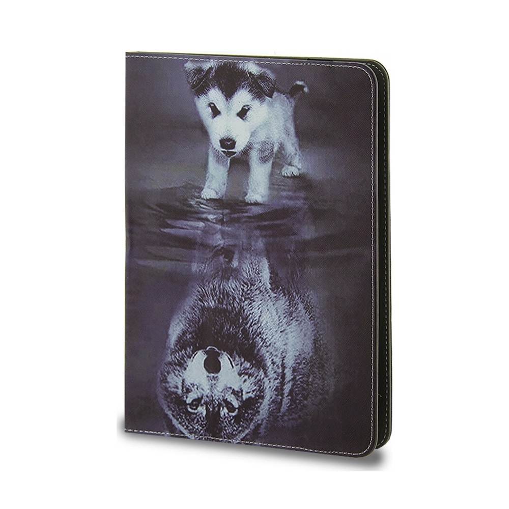 Universal Tablet Θήκη για Tablet 9.0 - 10.0  Ίντσες Little Wolf