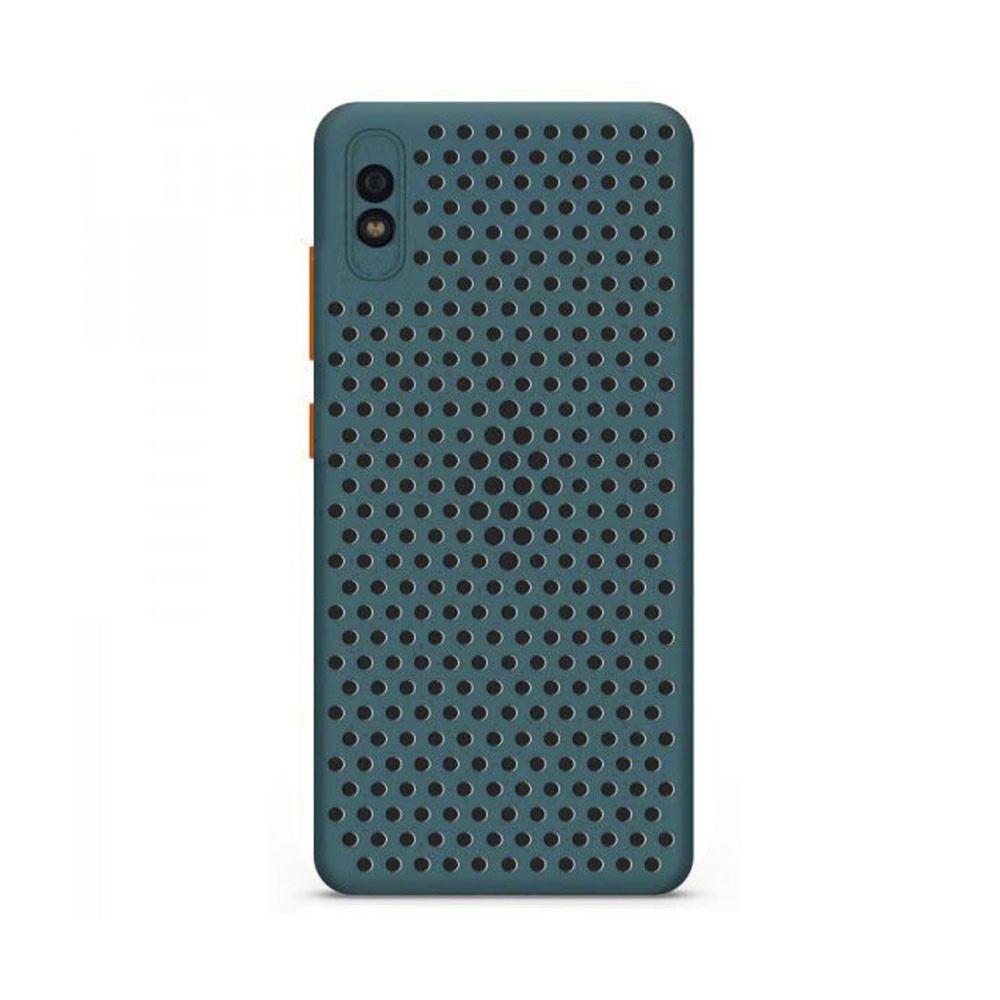 Samsung Galaxy A10 Breath TPU Case - Θήκη Σιλικόνης Green