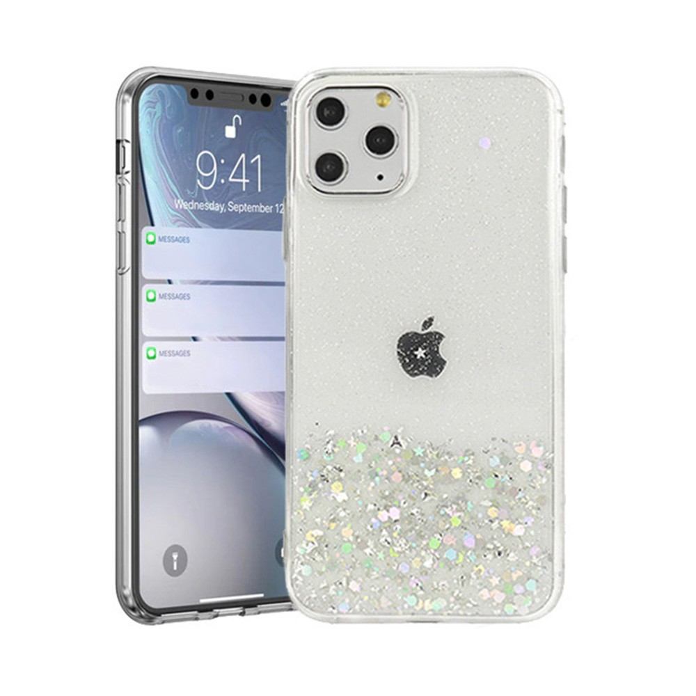 Samsung Galaxy S20 Plus Brilliant Clear Case - Θήκη Σιλικόνης Transparent