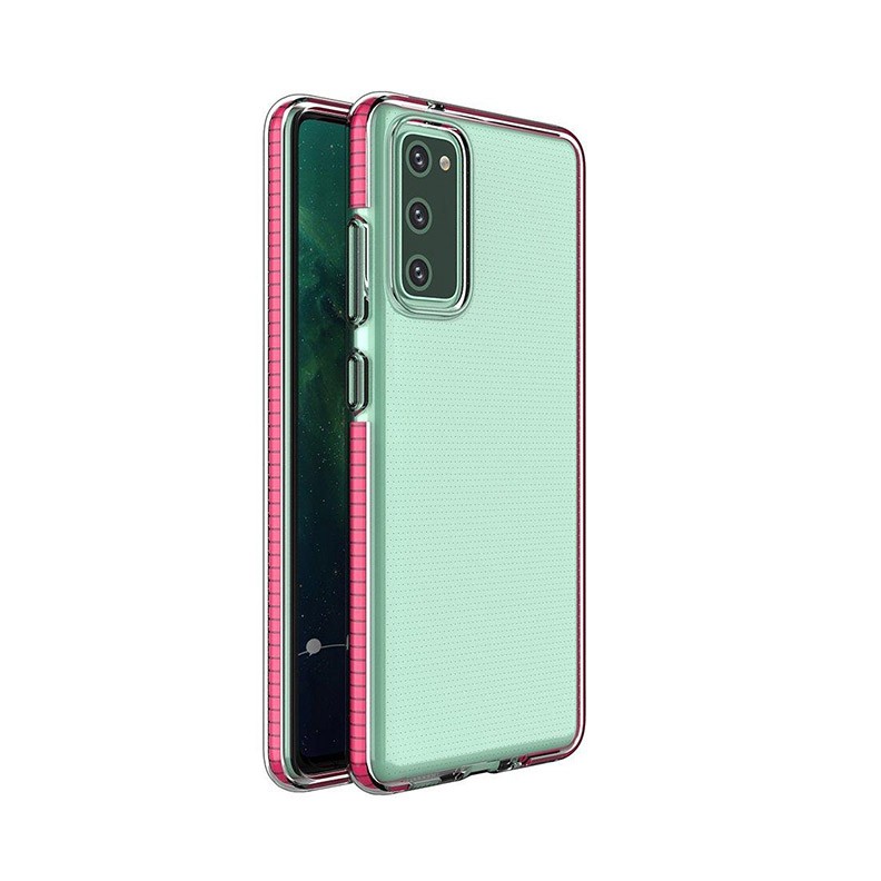Samsung Galaxy S21 5G Spring Case Pink