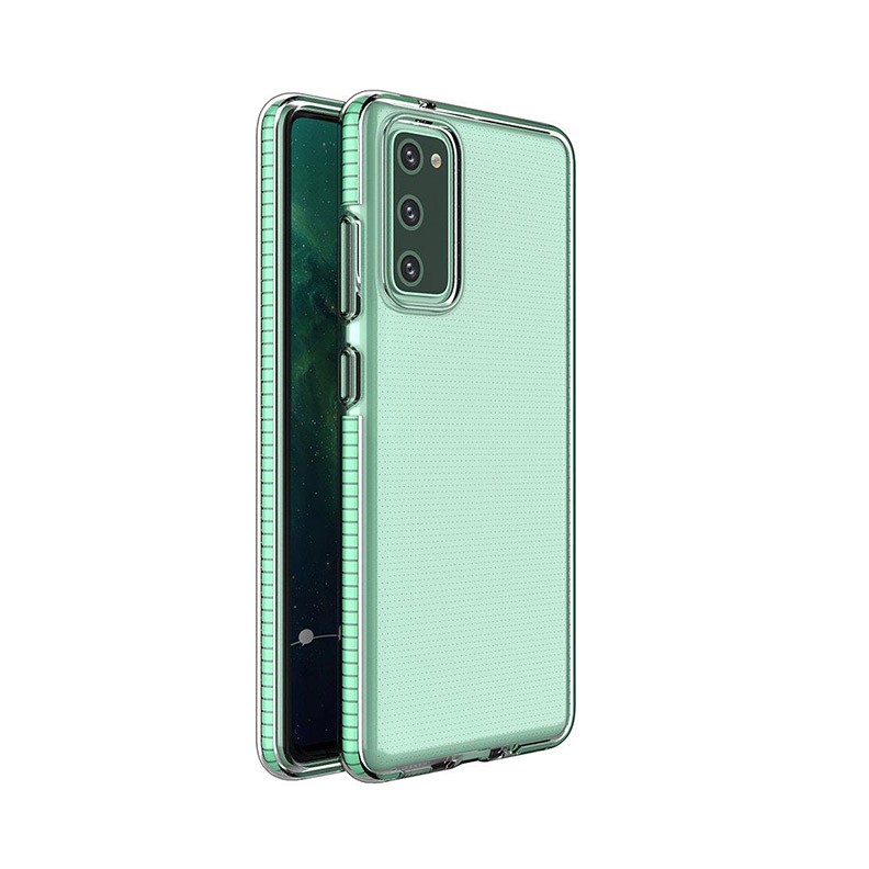 Samsung Galaxy S21 5G Spring Case Mint