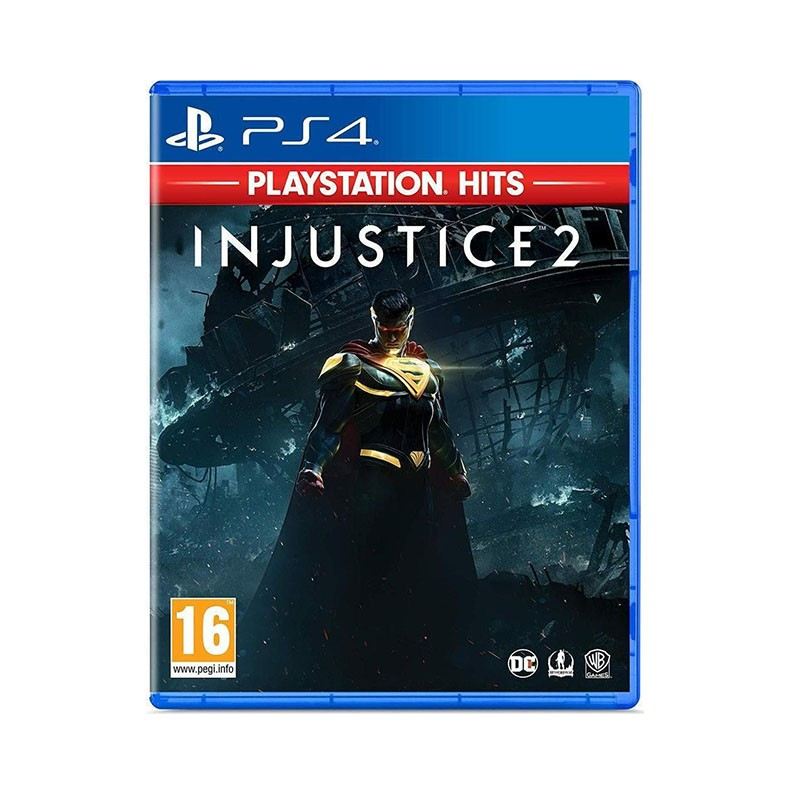   Injustice 2 (HITS) PS4 