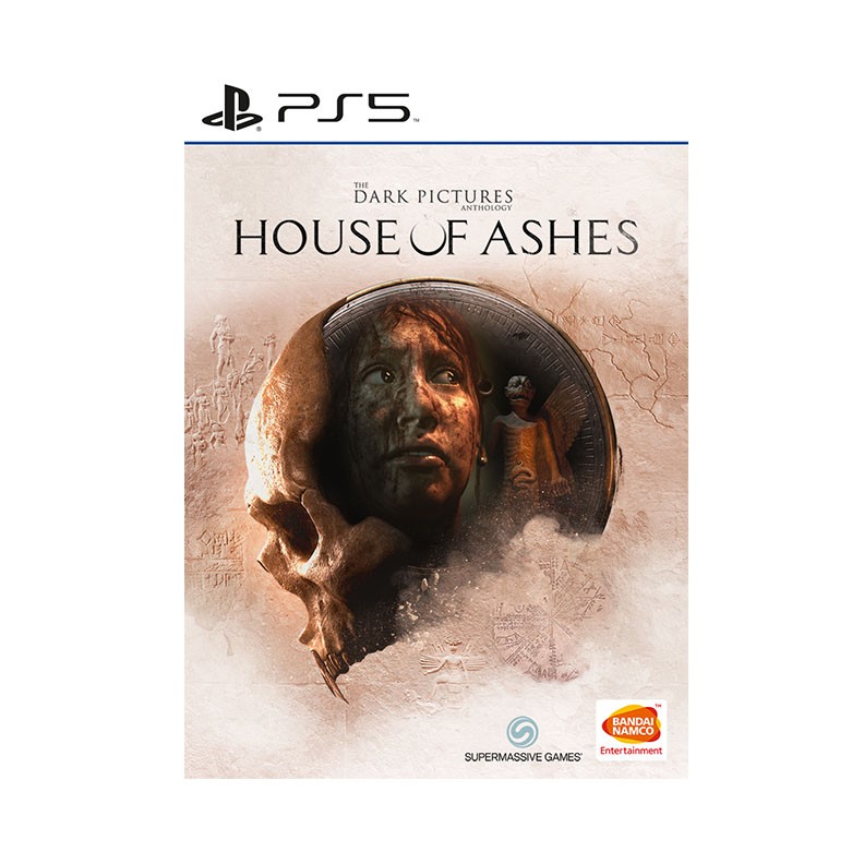  The Dark Pictures Anthology: House of Ashes PS5 
