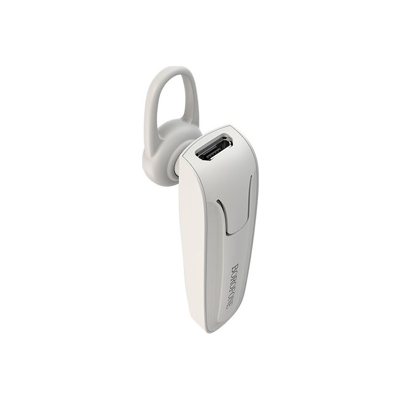 Borofone BC21 Ασύρματο Aκουστικό Bluetooth White