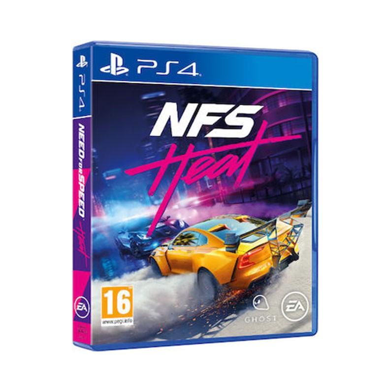   Need for Speed Heat  PS4 