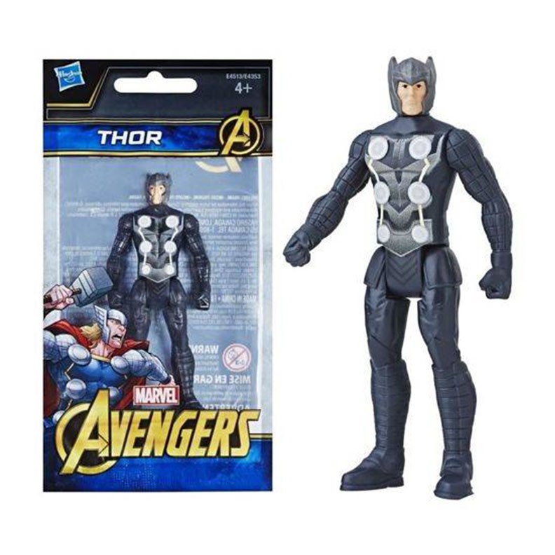 Hasbro Thor Avengers Φιγούρα 10CM 
